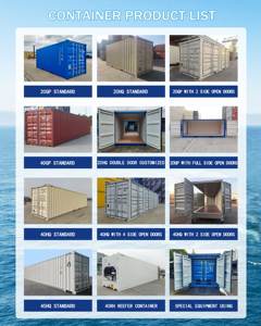 Contenedores ISO de 20 pies desde China: Logística Internacional con Envío DDP y Despacho de Aduanas - Product Image 6