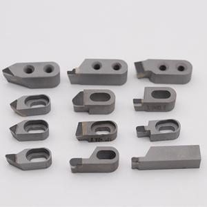 맞춤형 고정밀 CNC 터닝 도구 OEM 지원 CBN 24*10*8*75 ° 80 ° 90 ° 93 ° 둔한 인서트 - Product Image 6