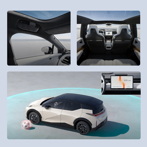 极氪X <span class=keywords><strong>2026</strong></span> Max 五座版中国电动汽车车辆电动新汽车后轮驱动紧凑型SUV - Product Image 5