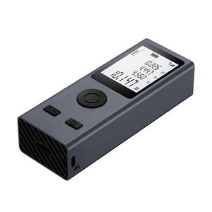 Télémètre laser <span class=keywords><strong>Mini</strong></span> télémètre laser numérique Règle laser électronique numérique Mesure industrielle - Product Image 1