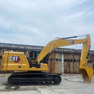 Excavadora Caterpillar 320GC original japonesa, oruga hidráulica de 20 toneladas de segunda mano para maquinaria Cat, excavadora usada a la venta - Product Image 3