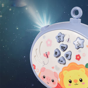 Sonajero <span class=keywords><strong>para</strong></span> cama de bebé, juguete <span class=keywords><strong>para</strong></span> cama, <span class=keywords><strong>carrusel</strong></span>, proyección <span class=keywords><strong>para</strong></span> <span class=keywords><strong>cuna</strong></span>, gran oferta - Product Image 4