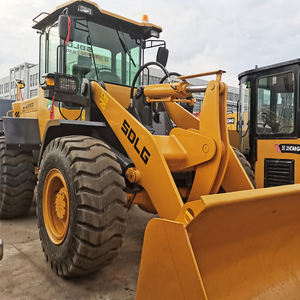 SDLG 933L efisiensi operasi tinggi 3t pemuat depan 1.8 meter kubik 4wd roda pemuat untuk dijual - Product Image 5