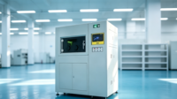 Système d'additivation métallique industriel super grand format pour la production de grandes pièces en petites séries, livraison rapide, réduisant le soudage et l'assemblage