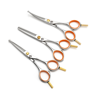 Ensemble de <span class=keywords><strong>ciseaux</strong></span> de toilettage <span class=keywords><strong>pour</strong></span> animaux de compagnie professionnels, pointes arrondies, <span class=keywords><strong>ciseaux</strong></span> de sécurité <span class=keywords><strong>pour</strong></span> chats et chiens - Product Image 1