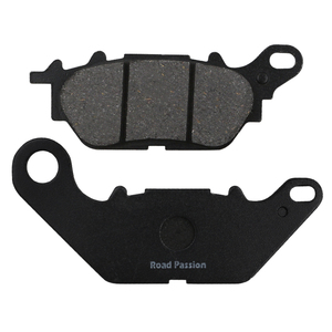 FA464 Moto Partie Plaquette De Frein Pour <span class=keywords><strong>YAMAHA</strong></span> YBR125 GPD125 YS125 XSR125 NMAX125 N-MAX150 N-MAX155 MBK XC125 HONLEY HD1 HD2 HD3 <span class=keywords><strong>125</strong></span> - Product Image 2