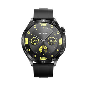 Reloj Inteligente DT5 Mate para Hombre, Metal, IP67 Resistente al Agua, Brújula, Pantalla AMOLED, Llamadas por BT, Monitor de Salud, Múltiples Modos Deportivos - Product Image 4