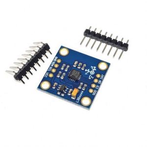 Capteur de vitesse angulaire gyroscope numérique à trois axes L3G4200D - Product Image 1