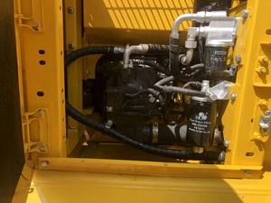 Excavatrice sur chenilles Komatsu PC130-7 PC200-8 12 tonnes d'occasion, équipement de construction de haute qualité, Komatsu PC120-6 PC110-8 - Product Image 4