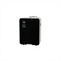 Diffuseur d'huiles essentielles intelligent sans eau électrique de luxe avec commande WiFi pour hôtel, 1000 ml, compatible HAVC, logo personnalisé, métal, grand parfum