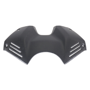 Para DUCATI Panigale V4 V4S V4R 2018-2022 cubierta de batería de fibra de carbono tanque de combustible cubierta de caja de aire Kit de carenado motocicleta modificada - Product Image 1
