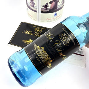 Étiquette holographique pour flacon de médicament pharmaceutique, injection corporelle, pilule orale, flacon de 2 ml, 3 ml, 5 ml, 10 ml - Product Image 6