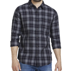 Chemise pour homme Prime Wear, conçue pour la mode moderne, coupe décontractée et aspect élégant, parfaite pour le travail et les jours décontractés - Product Image 4