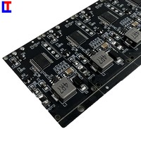 Máquina de tatuaje de pluma PCBA Fuente de alimentación personalizada Diseño de PCB con desarrollo de software esquemático para tatuajes profesionales