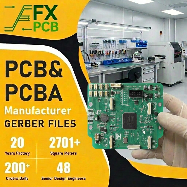 Reliable Power Management PCB Assembly for Inverter Solar Charger BMS Fast Charging Power Bank Modules Consumer Electronics PCBA