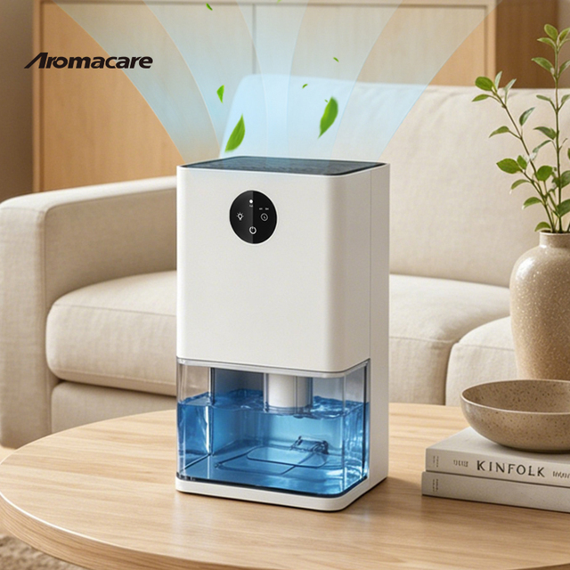 Low Noise 300Ml/D Electric Mini Household Compact Portable Dehumidifier for Bedroom