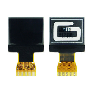 Module d'affichage OLED JYC 0,66 pouces, ST7315, 64*48 pixels, monochrome, écran nu, interface IIC L962 - Product Image 1