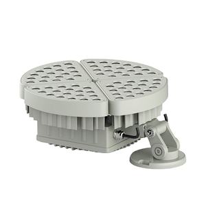 <span class=keywords><strong>LED</strong></span> מכונת כביסת קיר אור ספוט קרן צרה 5 מעלות זווית מבול מנורת מלון גן RGB שלט רחוק בניין תאורה - Product Image 6