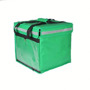 Mochila Térmica para Entrega de Alimentos, Impermeable, Bolsa Térmica Reutilizable para Entrega de Pizza - Product Image 1