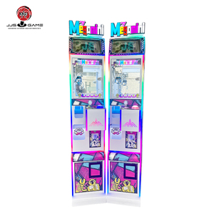 超迷你夹娃娃机 超迷你投币式街机礼品机和公仔夹娃娃机 - Product Image 2