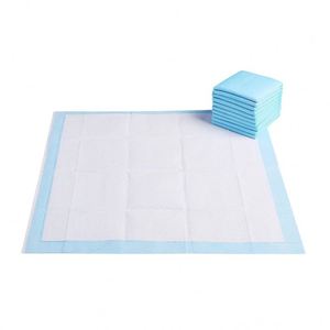 Tapis d'entraînement pour chiens et chiots super absorbant et imperméable 60*60CM Taille moyenne - Product Image 5