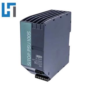 Nuevo Módulo de Fuente de Alimentación Estable SITOP PSU100S Original 6EP1333-2BA20 Controlador de Programación PLC 6EP13332BA20 en Stock - Product Image 2