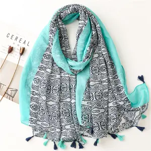 2021 News Fashion Trend Scarf Female Autumn And Winter New