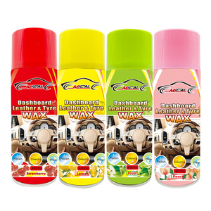 Spray Lucidante per Auto Senza Acqua con Etichetta Privata, Profumato e Sicuro, per Lavaggio Auto e Cruscotto - Product Image 4