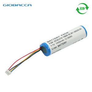 3.7V 3400mAh 361-00029-02 GPS chó cổ áo Pin cho <span class=keywords><strong>Garmin</strong></span> Alpha 100 DC50 gaa002 gaa003 gaa004 T5 TT15 TT10 tt15x TT25 - Product Image 2
