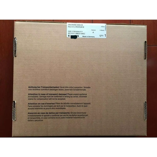 New 6FC5357-0BB33-0AE2 SINUMERIK 840D/DE NCU 573.3 6FC5 357-0BB33-0AE2 in Stock in Stock in Stock