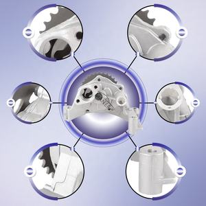 <span class=keywords><strong>Pompe</strong></span> à <span class=keywords><strong>huile</strong></span> MANER 06A11510 5B pour système de lubrification Offre Spéciale pour Audi A3 A4 TT VW <span class=keywords><strong>GOLF</strong></span> JETTA NEW BEETLE - Product Image 6