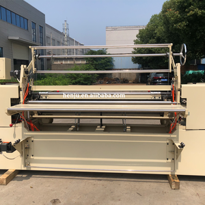 Máquina de plisado textil automática, peine, máquina de plisado de tela de papel rotativa, máquina de plisado de tela <span class=keywords><strong>para</strong></span> plisado de falda - Product Image 3