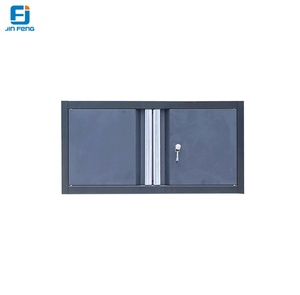 Banc de travail modulaire en acier personnalisable JF-WS18 avec 6 tiroirs, design moderne pour atelier, garage, stockage, garantie de 3 ans - Product Image 6