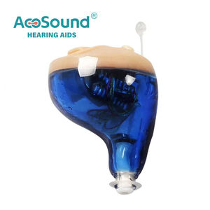 เครื่องช่วยฟังดิจิทัลแบบตั้งโปรแกรมได้16ช่องผลิตภัณฑ์สำหรับหูและหู IF-P ที่มองไม่เห็น - Product Image 4