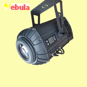 <span class=keywords><strong>Projecteur</strong></span> Gobo NEBULA 300W LED Zoom Flocons de neige tombants Extérieur IP65 Façade de bâtiment Publicité Lumière - Product Image 6