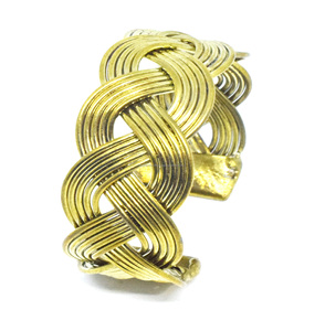 Popular brass <b>cuff</b> Bangle Gold Plated Brass Metal <b>Cuff</b> <b>Bracelet</b> | Black Onyx Gemstone Adjustable <b>Bracelet</b> | Oval Shape - Product Image 1