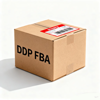 Transitaire DDP Chine vers le Mexique DHL Express Logistique Transport maritime fret aérien Service de livraison au Mexique