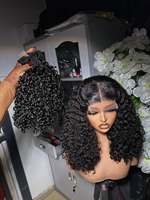 Lots de Cheveux Naturels Indonésiens Bouclés et Volumineux – Vente en Gros de Lots de Cheveux Naturels Cambodgiens