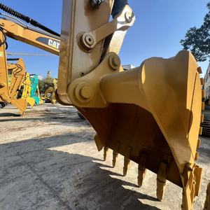 Excavadora de Orugas Usada Caterpillar 336 Fabricada en Japón, Maquinaria de Construcción de 36 Toneladas, 90% Nueva, Máquina Excavadora Usada Caterpillar336 - Product Image 2