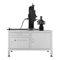 Máquina de Marcado por Micropercusión de Alta Precisión de 300W con Software Thorx para Códigos de Matriz de Datos Permanentes en el Área Circular del Cuerpo de la Válvula