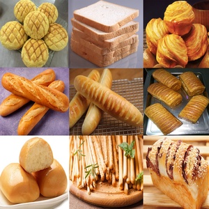Línea de producción automática de hamburguesas de <span class=keywords><strong>pan</strong></span>, buena calidad - Product Image 3