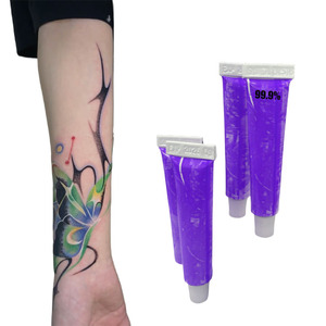 Nueva Crema de Alta Calidad para Eliminar Tatuajes, Crema en Polvo para Cejas, Productos de Maquillaje de Larga Duración para Arte Corporal - Product Image 2