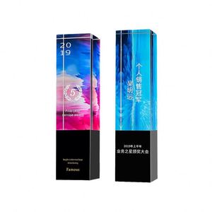 Impresión Uv Personalizada Champion Award Crystal Award Trofeo - Product Image 1