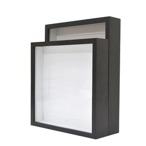 Tùy chỉnh tất cả các hộp bóng đen khung với plexiglass 4.5cm chiều sâu cho Máy tính để bàn hiển thị - Product Image 6