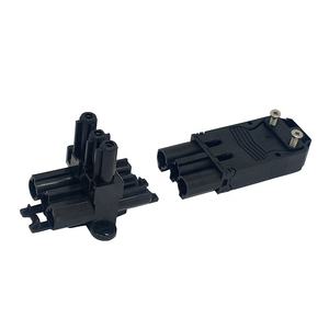 ईपीसी पुरुष महिला कनेक्टर ब्रेकआउट टर्मिनल EPN3 Serirs वितरक कनेक्टर विभाजन अंत बाहर 2 में 1 EPT014 - Product Image 2