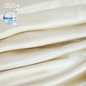 Taie d'oreiller en <span class=keywords><strong>tissu</strong></span> de soie de qualité 6A de 25 mm avec 100 % d'acide hyaluronique, prix de gros, réduction - Product Image 3