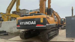 รถขุดไฮดรอลิกฮุนได 220LC-9S รุ่นใหม่มาถึงแล้ว ฮุนได 220 มือสองแท้จากเกาหลีใต้ รถขุดฮุนไดมือสอง รุ่น R220 R225 - Product Image 3