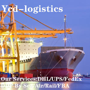 Dhlupsfedexddpdddu ผู้ขนส่งสินค้าทางทะเล/อากาศจากจีนไปยังสาธารณรัฐโดมินิกันชิลีโคสตาริกาอินเดีย - Product Image 5