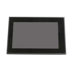 Metal housing 7 inch touch Screen monitor industrial lcd monitor DC 12V