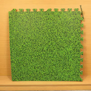 TL22604 60cm Kare EVA Köpük Birleştirilebilir Dövüş Sanatları Düşmeye Karşı Bebek Oyun Matı Yumuşak Oyuncak Piknik Ev Kullanımı Eğitici Spor Oyuncakları - Product Image 5